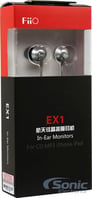 FiiO EX1 (Silver) Image 6