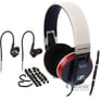 Sennheiser Urbanite XL (Nation) Over-ear + NVX EX10S In-Ear Monitors Image 1