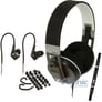 Sennheiser Urbanite XL (Olive) Over-Ear + NVX EX10S In-Ear Monitors Image 1