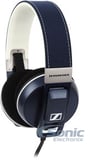 Sennheiser Urbanite XL (Black) for iPhone Over-Ear + NVX EX10S In-Ear Monitors Image 2