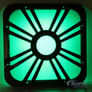 Kicker L710GLC Charcoal LED Grille for 10" L7 (11L710GLC) Image 6