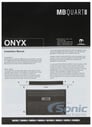 Sony + MB Quart 3-Channel Full Range Amplified Bundle Image 6