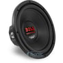 Boss 4000 Watt Max Dual 12" Chaos Series Amplified Bass Bundle Image 2