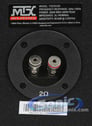 MTX Audio Thunder TCE5510D Image 3