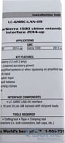 Axxess LC-GMRC-LAN-09 Wiring Interface Image 5
