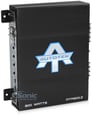 800 Watt Peak 12" Subwoofer + Amplifier Bass Bundle Image 4