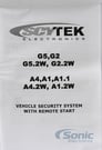 ScyTek Galaxy G2 Image 5