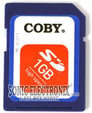 Coby SDS1GBS Image 1