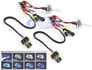 HID Xenon Light H10 10000K (H10-1-10000K) Image 1