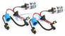 HID Xenon Light by Absolute 9007 8000K Image 2