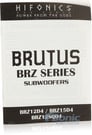 Hifonics BRZ15D4 (BRZ-15D4) Image 4