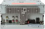 Pioneer AVH-270BT with Universal Backup Camera Image 3