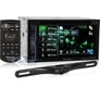 Pioneer AVH-X3700BHS with Universal Backup Camera Image 1
