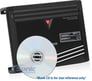 Kenwood KAC-5001PS OPEN BOX COMPLETE Image 2