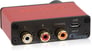 NuForce Icon uDAC-3 Red Image 2
