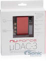 NuForce Icon uDAC-3 Red Image 4