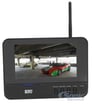 2.4GHz Digital Wireless Rear View Night Vision Camera with 7" Color Monitor Image 2