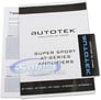 Autotek AT1000 (AT-1000) Image 5