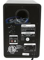 Coby CSMP80 (CS-MP80) 100-Watt High Performance 2.1 MP3 Speaker Image 4