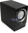 Coby CSMP80 (CS-MP80) 100-Watt High Performance 2.1 MP3 Speaker Image 2