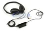Sony MDR-NC40 (MDRNC40) Lightweight Noise Canceling Headphones Image 1