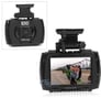 Collision Avoidance DVR Camera and Lane Departure Warning System Image 1