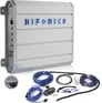 Hifonics ZRX1216.1D + True Spec 4 Gauge Installation Kit Image 1