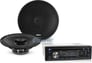 Boss In-Dash Car Stereo w/ 6.5" Speakers Image 1
