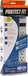Tripp Lite TLP604TEL Image 3