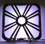 Kicker L712GLCR Chrome LED Grille for 12" L7 (11L712GL) Image 6