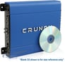 Crunch 1-ohm Stable Class D Monoblock - PDX-2000.1D Image 2