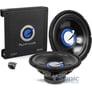 Planet Audio AC1500.1M + Pair of  TQ12S Image 1