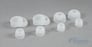 NuForce BE6 (White and Gold) Image 5