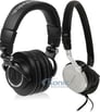 Audio Technica ATH-M50x + Audio Technica ATH-ES88 Image 1