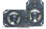 Cerwin-Vega HED-1462P 4" x 6" 2-Way Plate Image 1