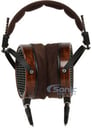 Audeze LCD-2 Rosewood / Leather-Free Microsuede (LCD2-LF-RW-TC) Image 2