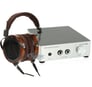 Audeze LCD-2 Rosewood / Leather-Free Microsuede (LCD2-LF-RW-TC) + Beyerdynamic A 20 Image 1