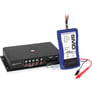 Rockford Fosgate 3SIXTY.3 + SMD DD-1 Distortion Detector Image 1