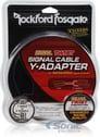Rockford Fosgate RFITY-1M Y-Adapter Image 2