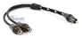 Rockford Fosgate RFITY-1M Y-Adapter Image 1