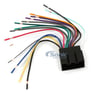 Metra 70-9500 Wiring Harness Image 2