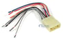 Metra 70-1398 Wiring Harness Image 2