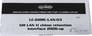 Axxess LC-GMRC-LAN-03 Wiring Interface Image 6