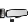 Crimestopper Rear View Backup Camera + CMOS Lip Mount Camera Bundle Image 1