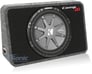 Kicker 12" Loaded Subwoofer + Crunch Amplifier and Wiring Kit Package Image 2