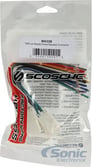 Scosche MA02B Wiring Harness Image 4