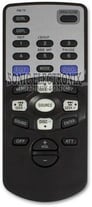 Aftermarket Remote RM7X for Sony CD Player Head Units Image 1
