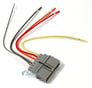 Scosche CR01B Wiring Harness Image 3
