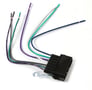 Scosche CR01B Wiring Harness Image 5