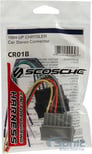 Scosche CR01B Wiring Harness Image 6